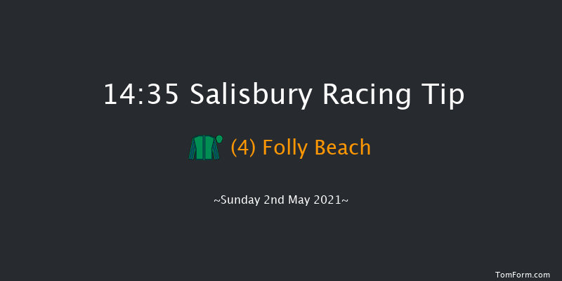 British EBF/AJN Steelstock 'Supporting UK Construction' Maiden Stakes (Plus 10) Salisbury 14:35 Maiden (Class 4) 12f Sun 25th Apr 2021