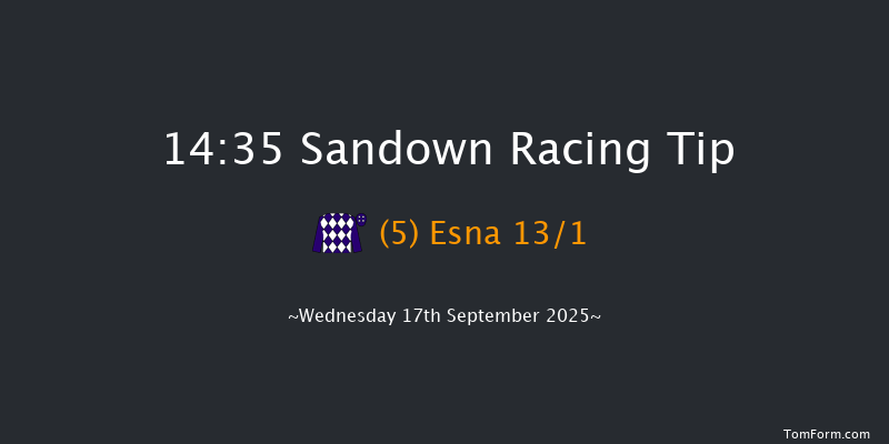 Sandown 14-35 (Class 4) 7f Fri 12th Sep 2025