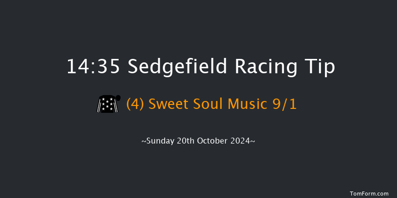 Sedgefield  14:35 Maiden Hurdle (Class 4) 17f Wed 9th Oct 2024