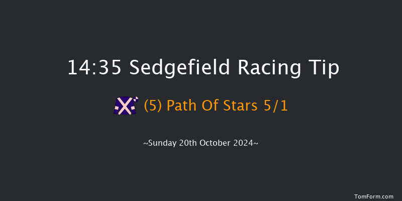 Sedgefield  14:35 Maiden Hurdle (Class 4) 17f Wed 9th Oct 2024
