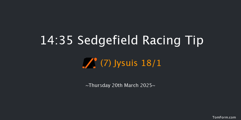 Sedgefield  14:35 Handicap Hurdle (Class 5) 20f Tue 11th Mar 2025