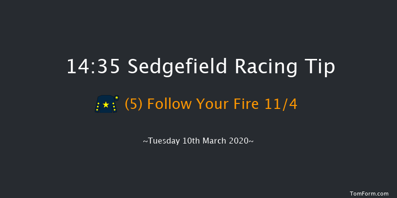 Sprayclad Handicap Hurdle Sedgefield 14:35 Handicap Hurdle (Class 4) 20f Sun 1st Mar 2020