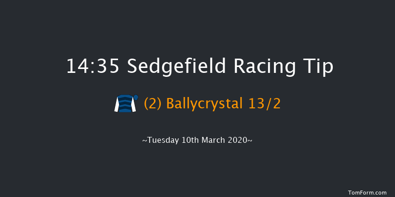 Sprayclad Handicap Hurdle Sedgefield 14:35 Handicap Hurdle (Class 4) 20f Sun 1st Mar 2020