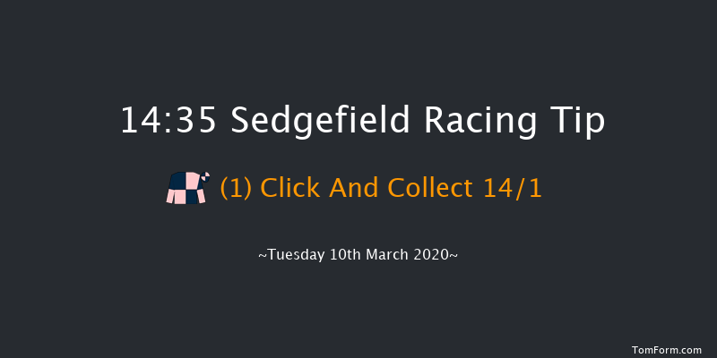 Sprayclad Handicap Hurdle Sedgefield 14:35 Handicap Hurdle (Class 4) 20f Sun 1st Mar 2020