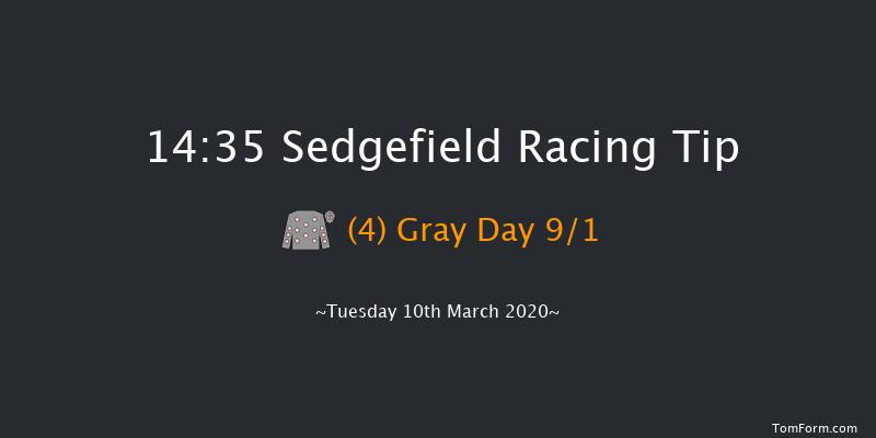 Sprayclad Handicap Hurdle Sedgefield 14:35 Handicap Hurdle (Class 4) 20f Sun 1st Mar 2020