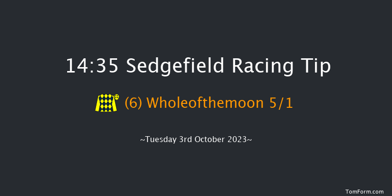 Sedgefield 14:35 Maiden Hurdle (Class 4) 20f Fri 14th Apr 2023