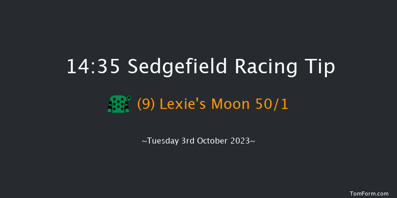 Sedgefield 14:35 Maiden Hurdle (Class 4) 20f Fri 14th Apr 2023