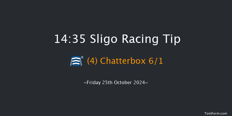 Sligo  14:35 Handicap Hurdle 18f  Wed 2nd Oct 2024