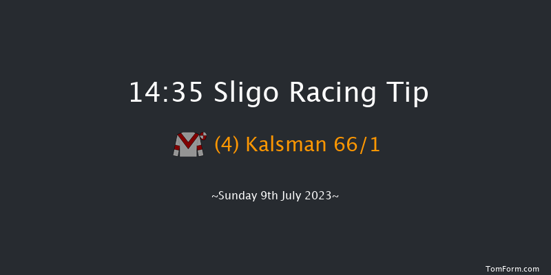 Sligo 14:35 Maiden Hurdle 17f Tue 13th Jun 2023