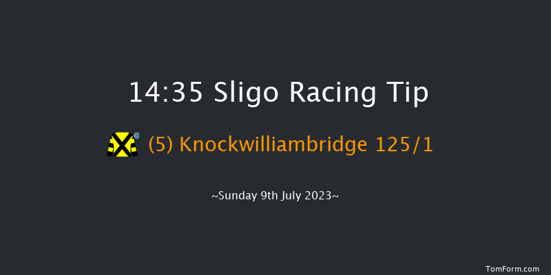 Sligo 14:35 Maiden Hurdle 17f Tue 13th Jun 2023