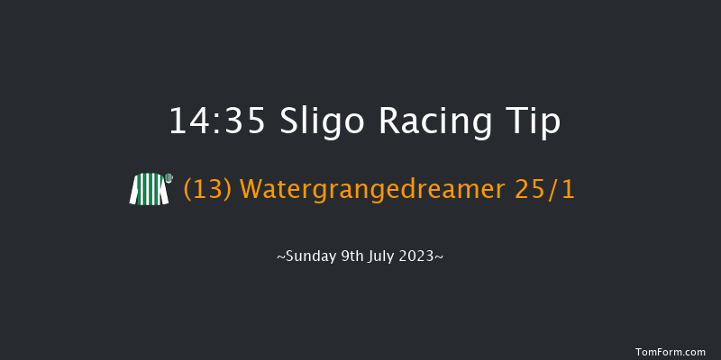 Sligo 14:35 Maiden Hurdle 17f Tue 13th Jun 2023