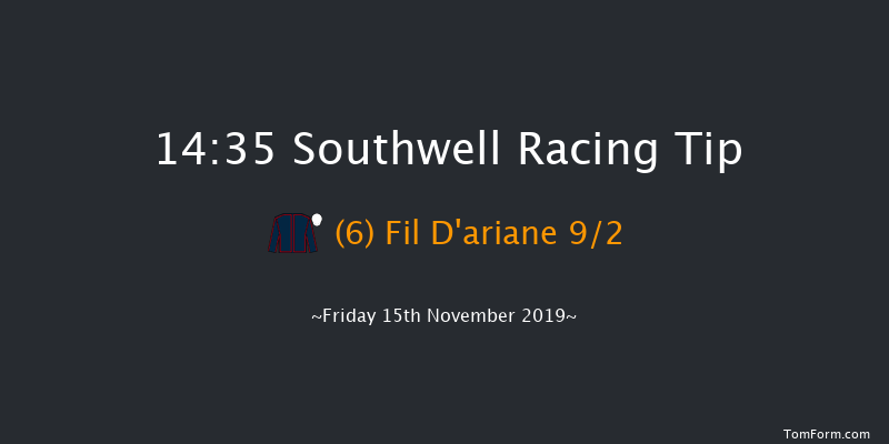 Southwell 14:35 Maiden Hurdle (Class 4) 16f Sat 9th Nov 2019