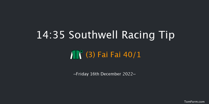 Southwell 14:35 Handicap (Class 4) 5f Thu 15th Dec 2022