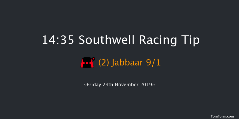 Southwell 14:35 Stakes (Class 3) 12f Wed 27th Nov 2019