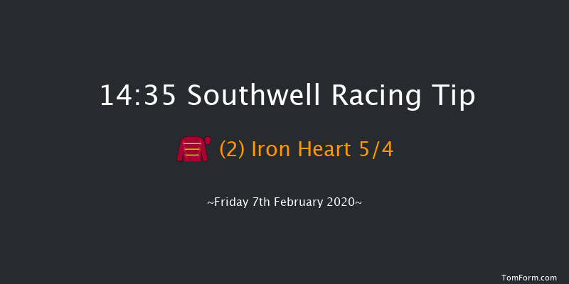 Southwell 14:35 Maiden (Class 5) 8f Wed 5th Feb 2020
