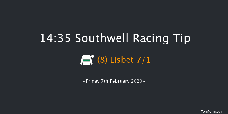 Southwell 14:35 Maiden (Class 5) 8f Wed 5th Feb 2020
