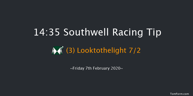 Southwell 14:35 Maiden (Class 5) 8f Wed 5th Feb 2020