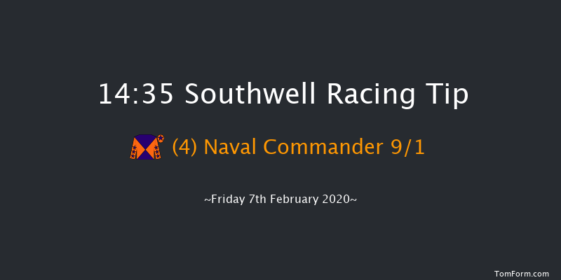 Southwell 14:35 Maiden (Class 5) 8f Wed 5th Feb 2020