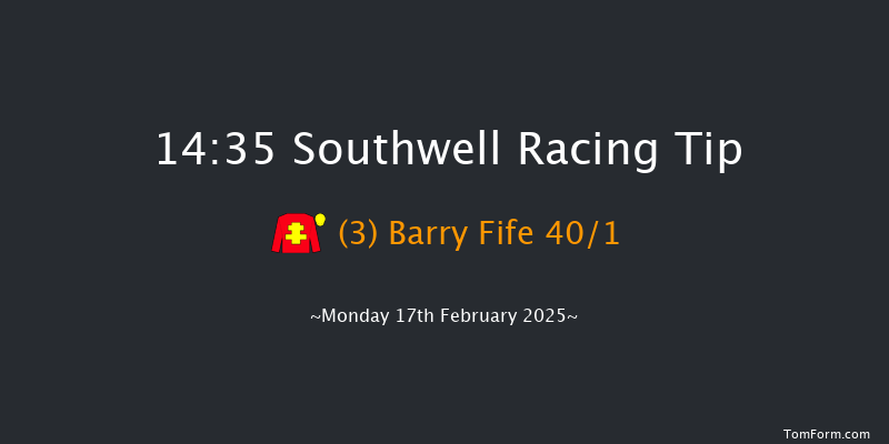 Southwell  14:35 NH Flat Race (Class 5) 16f Sat 15th Feb 2025