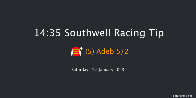 Southwell 14:35 Handicap (Class 3) 6f Fri 20th Jan 2023