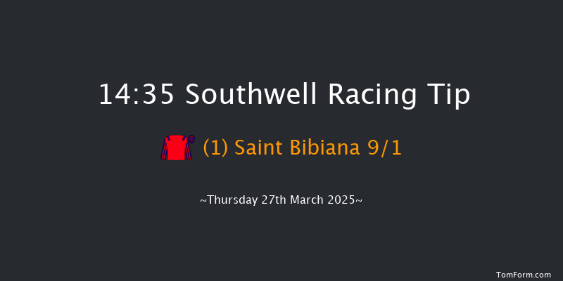 Southwell  14:35 Handicap Chase (Class 4) 24f Fri 21st Mar 2025