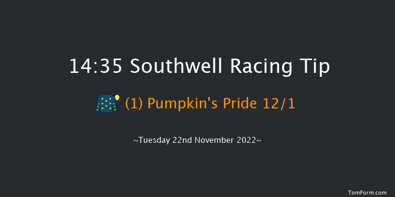 Southwell 14:35 Handicap Hurdle (Class 5) 16f Wed 16th Nov 2022