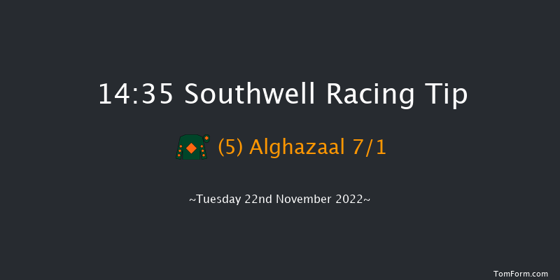 Southwell 14:35 Handicap Hurdle (Class 5) 16f Wed 16th Nov 2022