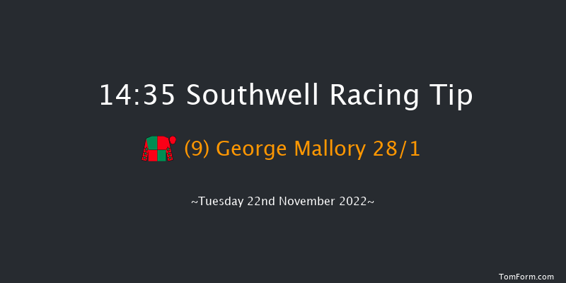 Southwell 14:35 Handicap Hurdle (Class 5) 16f Wed 16th Nov 2022