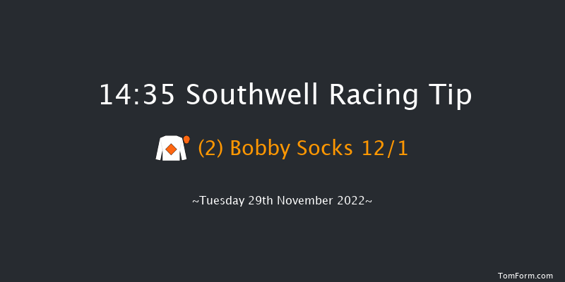 Southwell 14:35 Maiden Hurdle (Class 4) 16f Tue 22nd Nov 2022
