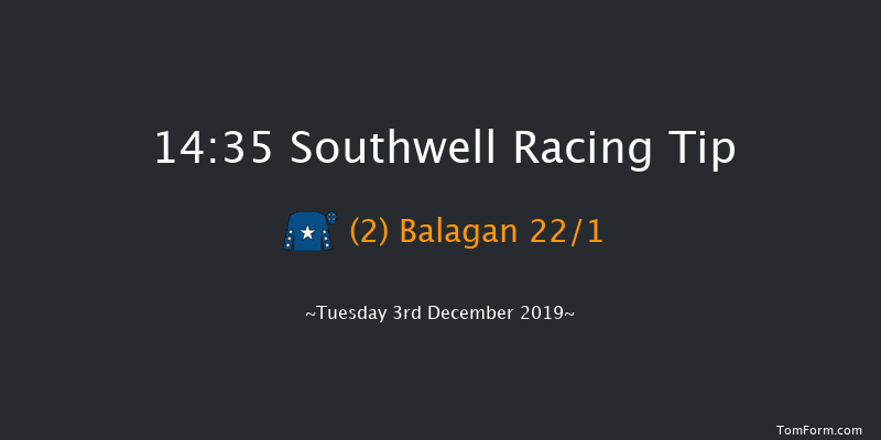 Southwell 14:35 Maiden Hurdle (Class 4) 24f Fri 29th Nov 2019