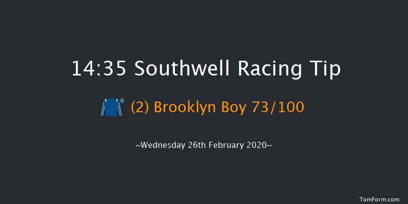 Betway Handicap Southwell 14:35 Handicap (Class 5) 12f Mon 24th Feb 2020