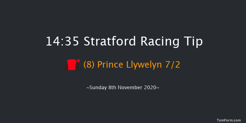Binton Novices' Handicap Chase (GBB Race) Stratford 14:35 Handicap Chase (Class 4) 17f Thu 29th Oct 2020