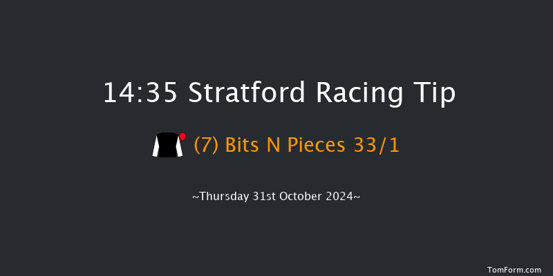 Stratford  14:35 Selling Hurdle (Class 5) 19f Sat 19th Oct 2024