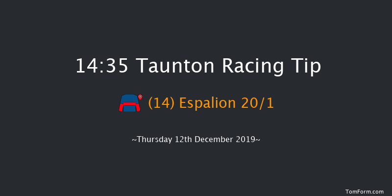 Taunton 14:35 Handicap Hurdle (Class 3) 19f Thu 28th Nov 2019