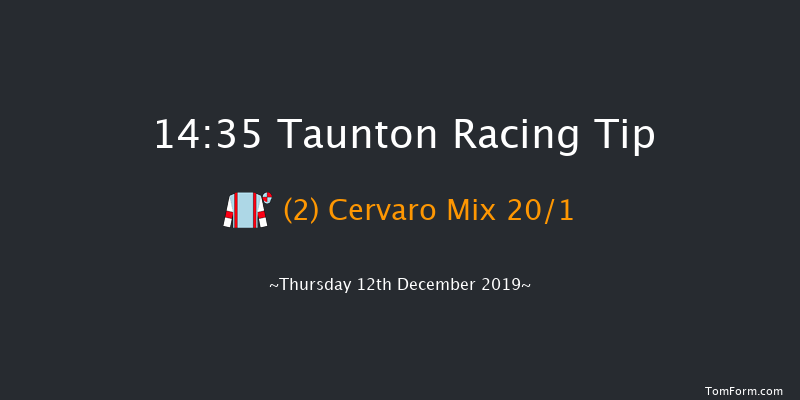 Taunton 14:35 Handicap Hurdle (Class 3) 19f Thu 28th Nov 2019