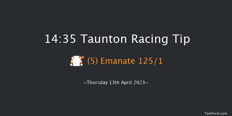 Taunton 14:35 Maiden Hurdle (Class 4) 16f Thu 30th Mar 2023