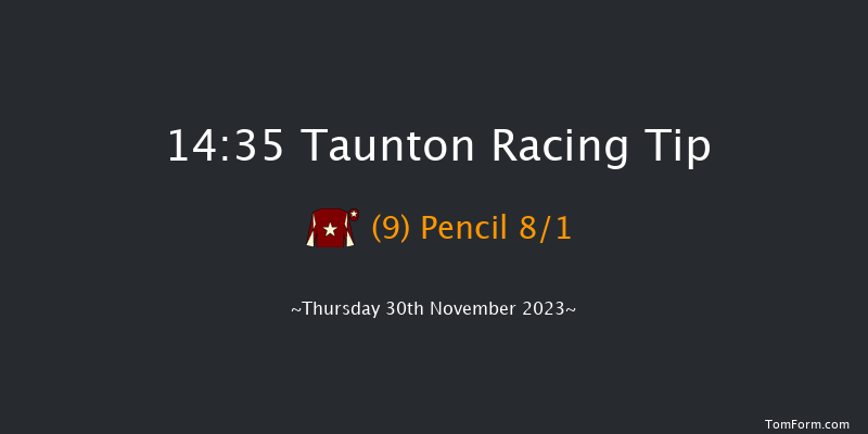 Taunton 14:35 Handicap Chase (Class 5) 18f Thu 16th Nov 2023