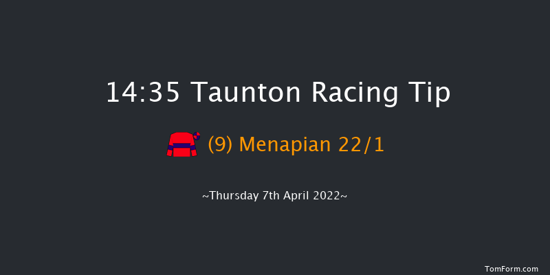 Taunton 14:35 Handicap Hurdle (Class 5) 24f Mon 14th Mar 2022