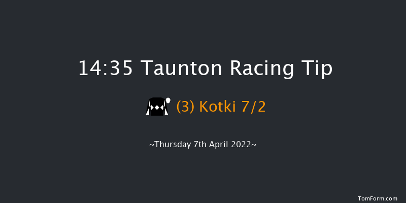 Taunton 14:35 Handicap Hurdle (Class 5) 24f Mon 14th Mar 2022