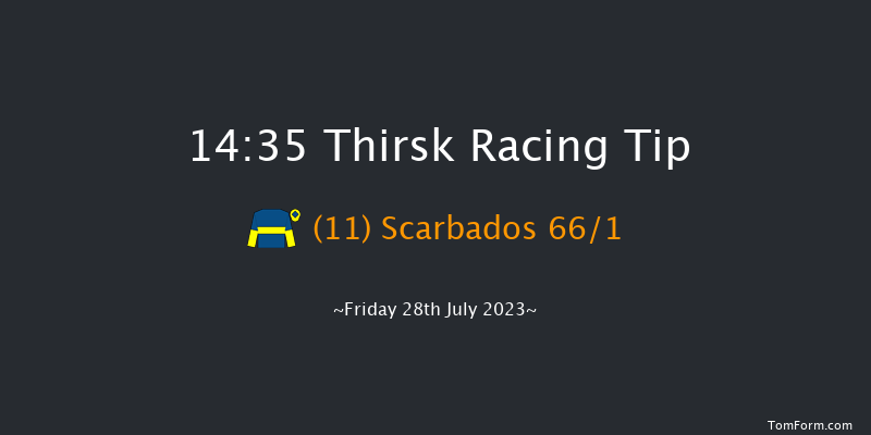 Thirsk 14:35 Stakes (Class 4) 7f Wed 5th Jul 2023