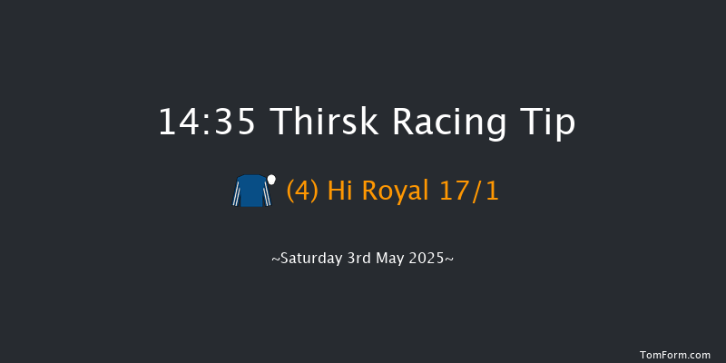 Thirsk 14-35 (Class 2) 7f Tue 22nd Apr 2025