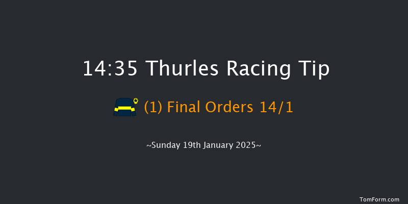 Thurles  14:35 Handicap Chase 22f Sat 21st Dec 2024