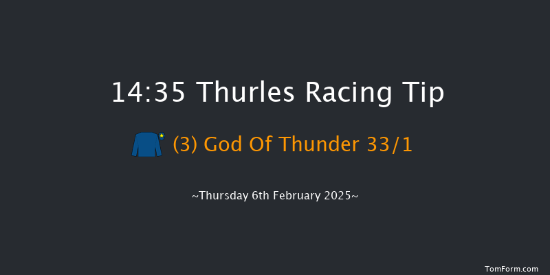 Thurles  14:35 Maiden Hurdle 16f Sun 19th Jan 2025