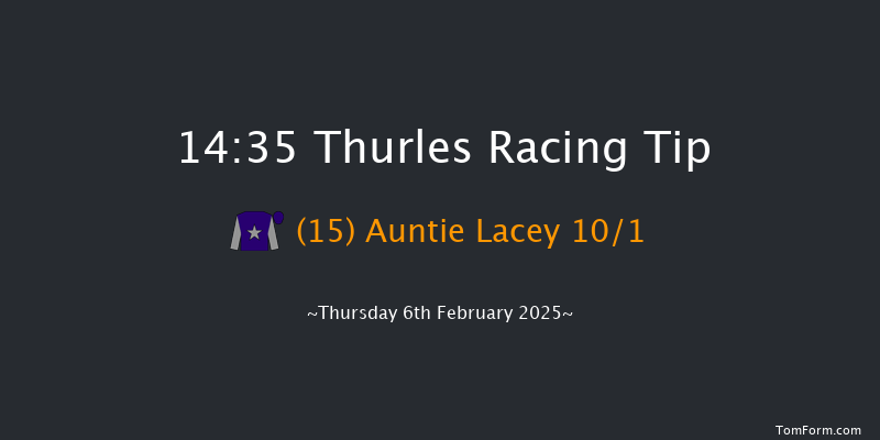Thurles  14:35 Maiden Hurdle 16f Sun 19th Jan 2025