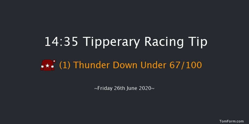 TipperaryRaces.ie Maiden Hurdle Tipperary 14:35 Maiden Hurdle 24f Fri 19th Jun 2020