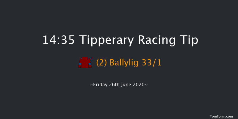 TipperaryRaces.ie Maiden Hurdle Tipperary 14:35 Maiden Hurdle 24f Fri 19th Jun 2020