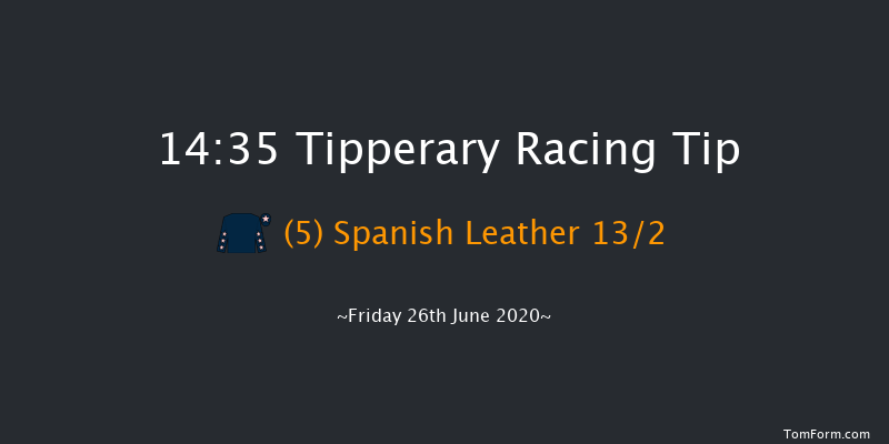 TipperaryRaces.ie Maiden Hurdle Tipperary 14:35 Maiden Hurdle 24f Fri 19th Jun 2020