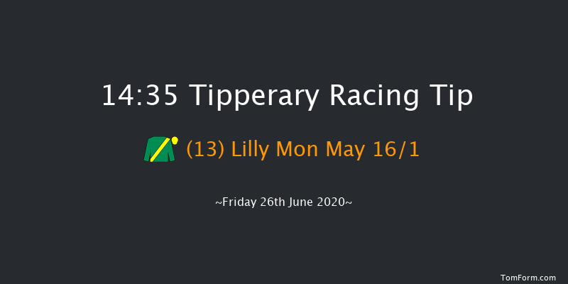 TipperaryRaces.ie Maiden Hurdle Tipperary 14:35 Maiden Hurdle 24f Fri 19th Jun 2020
