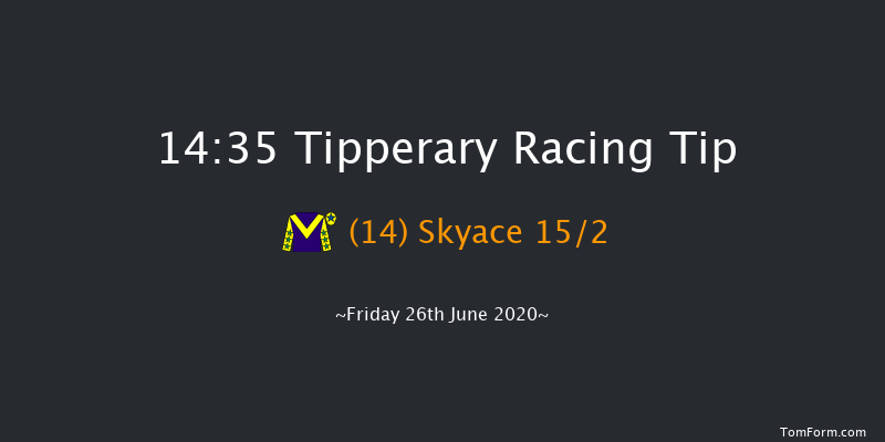 TipperaryRaces.ie Maiden Hurdle Tipperary 14:35 Maiden Hurdle 24f Fri 19th Jun 2020