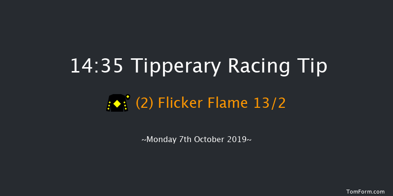 Tipperary 14:35 Maiden Hurdle 20f Sun 6th Oct 2019